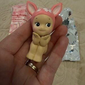 Cherry Blossom fawn Sonny Angel